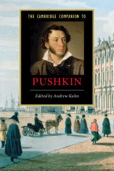 Paperback Camb Companion Pushkin Book