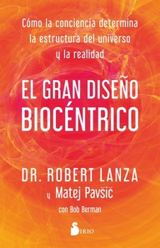 Paperback Gran Diseño Biocéntrico, El [Spanish] Book