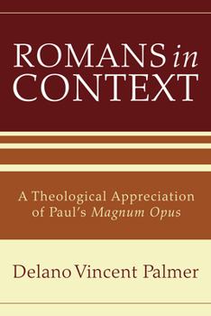 Hardcover Romans in Context Book