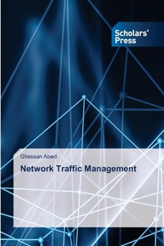 Paperback Network Traffic Management Book