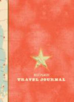 Paperback Best Places Travel Journal Book