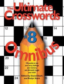 Spiral-bound The Ultimate Crosswords Omnibus Book