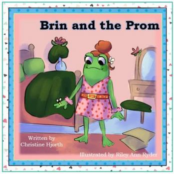 Paperback Brin and the Prom Book