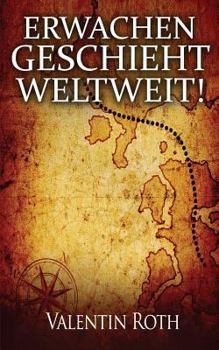 Paperback Erwachen geschieht weltweit! [German] Book