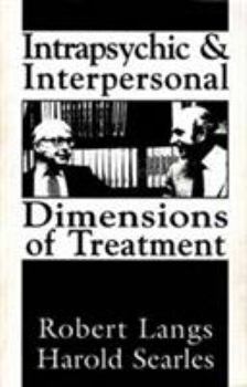 Paperback Intrapsychic & Interpersonal Book