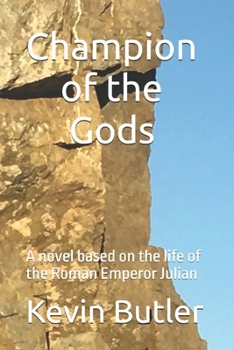 Paperback Champion of the Gods Book