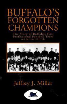 Paperback Buffalo's Forgotten Champions Book