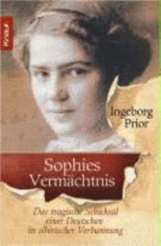 Paperback Sophies Vermächtnis [German] Book