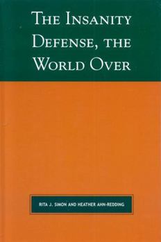 Paperback The Insanity Defense the World Over Book