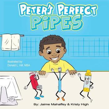 Paperback Peter's Perfect Pipes Book