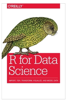Paperback R for Data Science Book