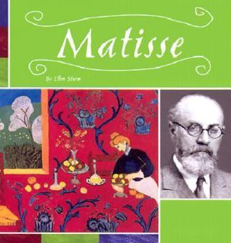 Library Binding Matisse Book