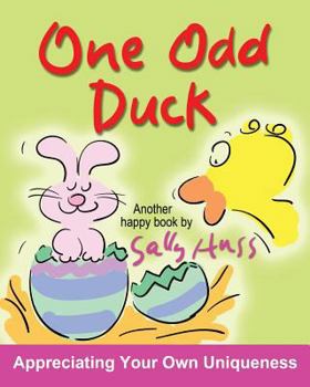 Paperback One Odd Duck Book
