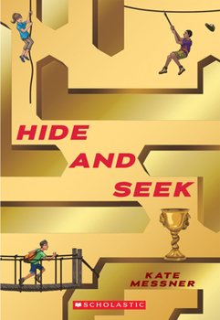 Hide and Seek - Book #2 of the Silver Jaguar Society Mysteries