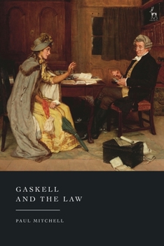 Hardcover Gaskell and the Law Book