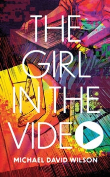 Paperback The Girl in the Video Book