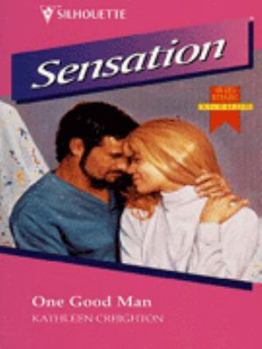Mass Market Paperback Silhouette Intimate Moments #639: One Good Man Book