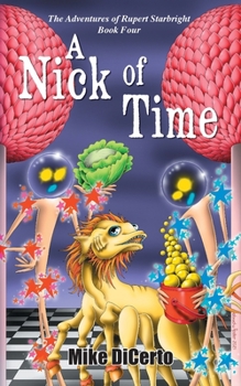Paperback A Nick of Time Book