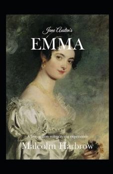 Paperback Emma Illustrated Book