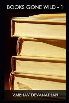 Paperback Books Gone Wild - 1 Book
