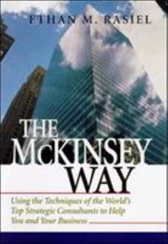 Hardcover The McKinsey Way Book