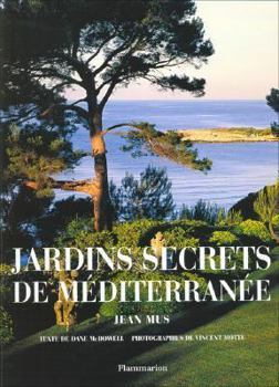 Hardcover Jardins Secrets de Mediterranee [Spanish] Book