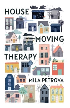 Paperback House Moving Therapy Book