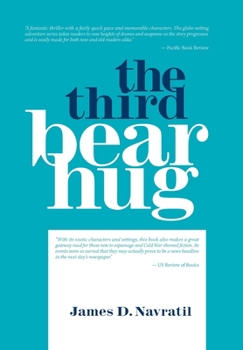 Hardcover The Third Bear Hug Book