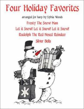 Paperback Four Holiday Favorites Book