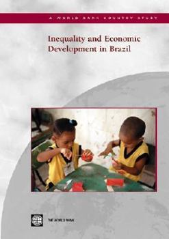 Paperback Inequality and Economic Development in Brazil Book