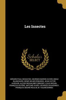 Paperback Les Insectes Book