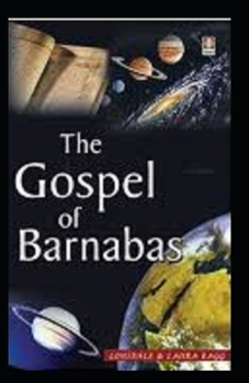 Gospel of Barnabas (illustrated edition