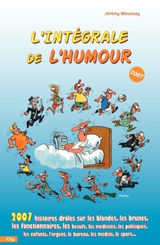 Paperback L Integrale de l'Humour [French] Book