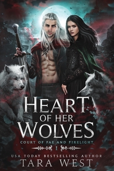 Paperback Heart of Her Wolves Book