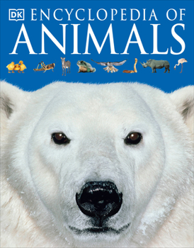 Paperback Encyclopedia of Animals Book