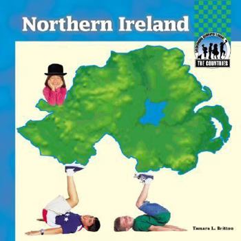 Northern Ireland - Book  of the Checkerboard Countries