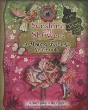 Hardcover Flower Fairies: Sunshine and Showers Book