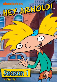 DVD Hey Arnold: Season 1 [Spanish] Book