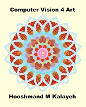 Paperback Computer Vision 4 Art Book
