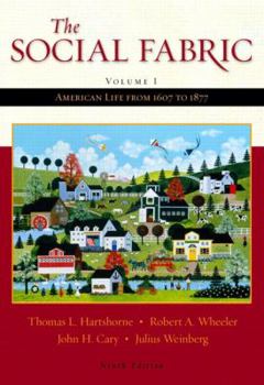 Social Fabric, The, Volume 1 (11th Edition)