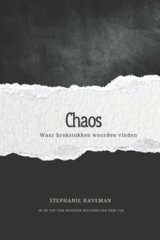 Paperback Chaos: Waar brokstukken woorden vinden [Dutch] Book