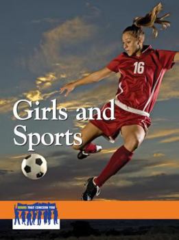 Hardcover Girls and Sports Book