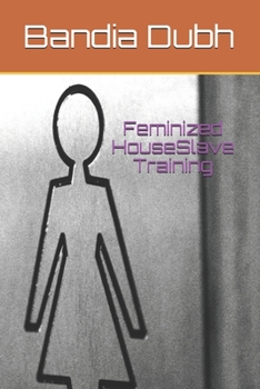 Paperback Feminized HouseSlave Training Book