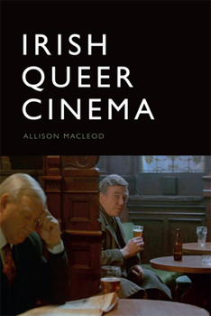 Paperback Irish Queer Cinema Book