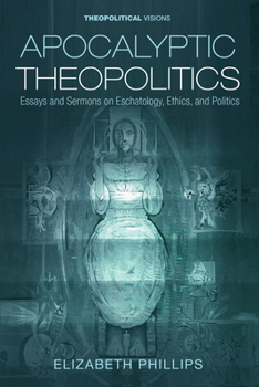Paperback Apocalyptic Theopolitics Book