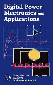 Paperback Digital Power Electronics and Applications Book
