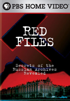 DVD Red Files: Secrets of the Russian Archives Revealed Book