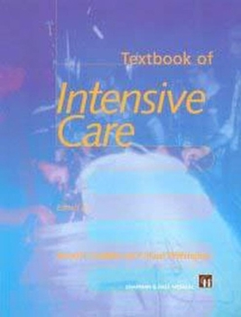 Paperback Textbook of Intensive Care Book