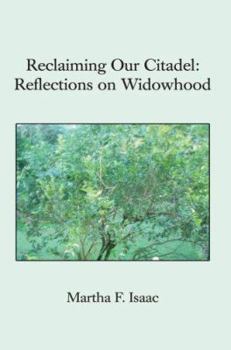 Paperback Reclaiming Our Citadel: Reflections on Widowhood Book