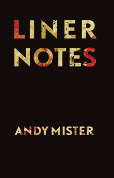 Paperback Liner Notes Book